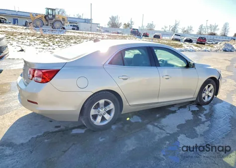 2014 Chevrolet Malibu Ls z USA, uszkodzony, nr VIN 1G11B5SL2EF185295